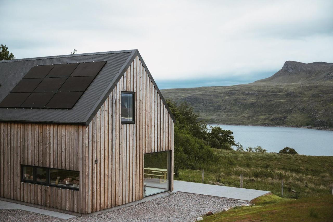 Ardlearag Villa Garve Eksteriør billede