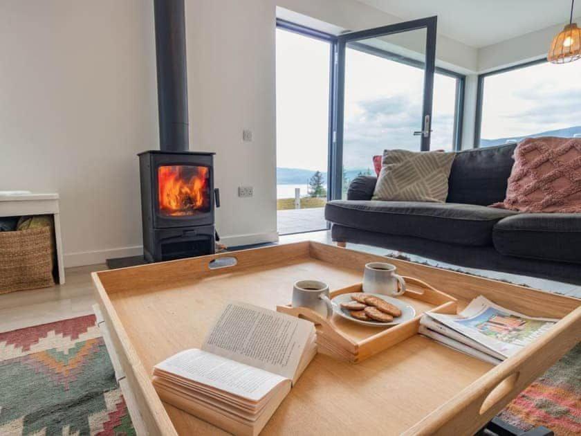 Ardlearag Villa Garve Eksteriør billede