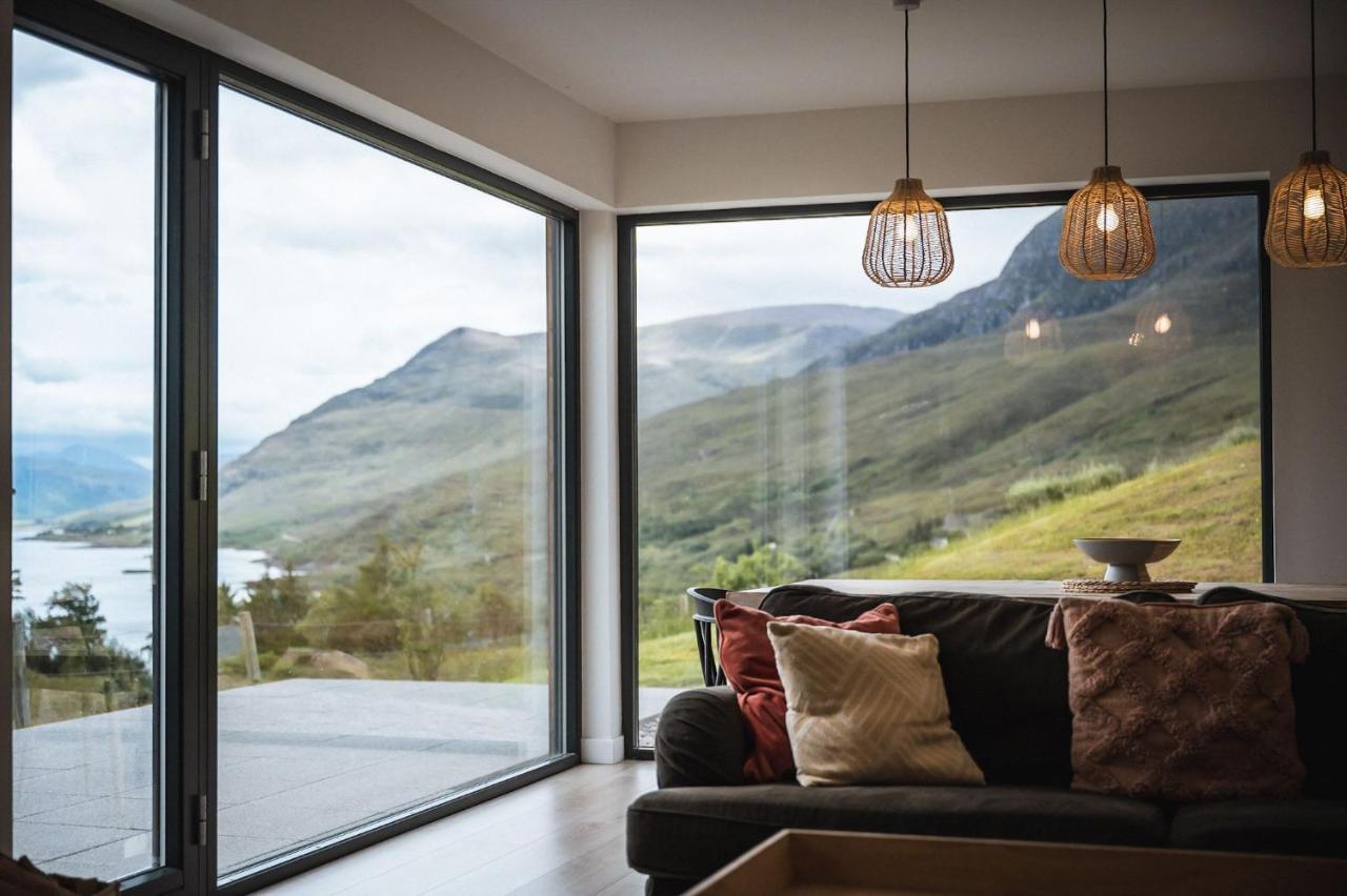 Ardlearag Villa Garve Eksteriør billede