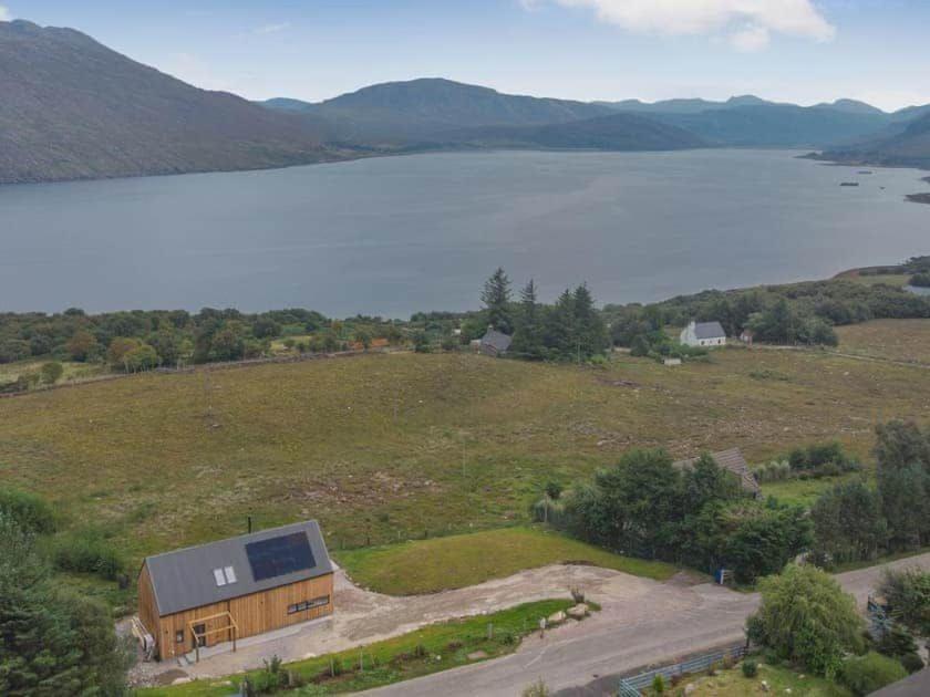 Ardlearag Villa Garve Eksteriør billede