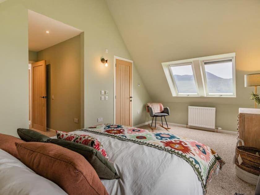 Ardlearag Villa Garve Eksteriør billede