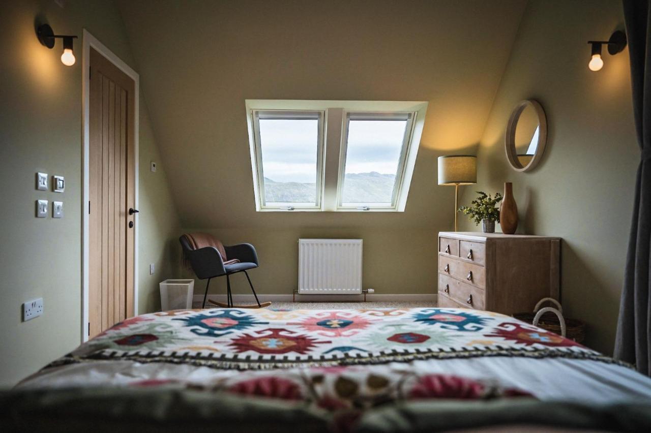 Ardlearag Villa Garve Eksteriør billede