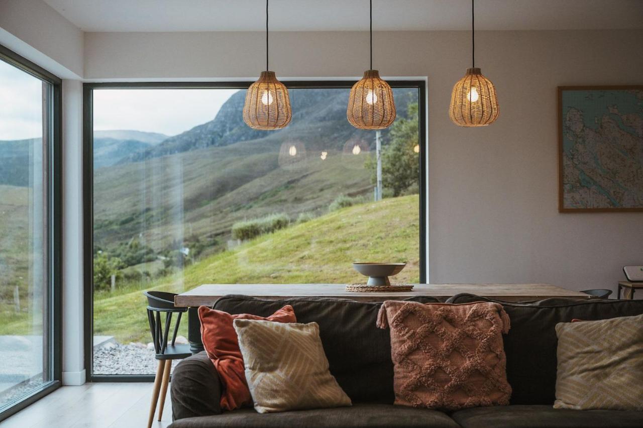 Ardlearag Villa Garve Eksteriør billede