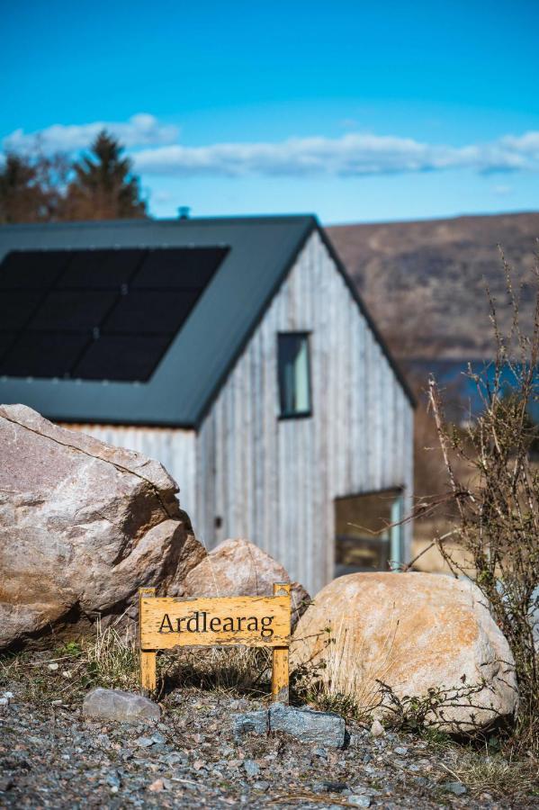 Ardlearag Villa Garve Eksteriør billede