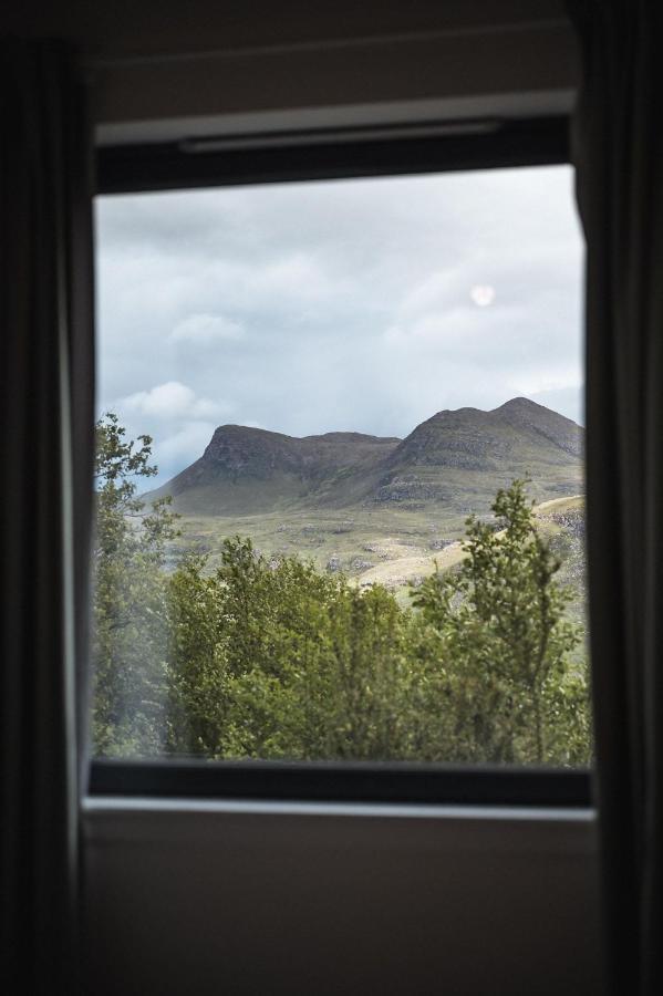 Ardlearag Villa Garve Eksteriør billede